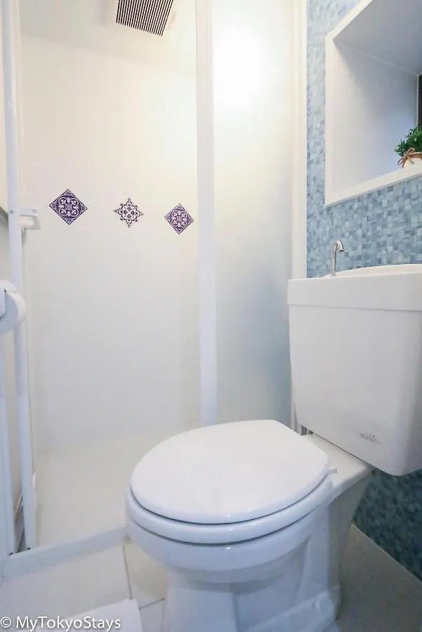 Budget Apartment, Monthly Stay Ok With Wifi, Easy Access To Skytree,Asakusa,Ginza #102 Tokyo Apartment